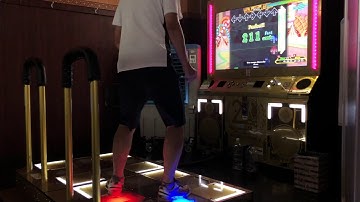 [DDR] 足13 Une mage blanche EDP 990490 フルコン Expert double +α