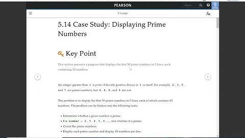Daniel Liang Java Section 5 14