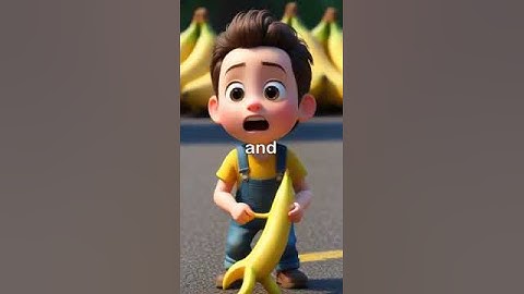 Banana Peels and Slip-Up Deals