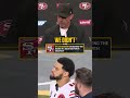"I thought we lost the game" - Kyle Shanahan before beating the Bears #NFL #49ers #Bearsvs49ers