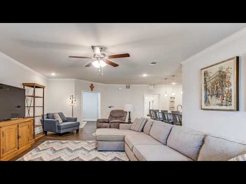 651 N Watters Road, Allen, TX home video tour