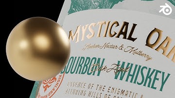 The Ultimate Guide to Realistic Gold Foil in Blender