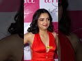 Ahsaas Channa Hot Visuals In Red #ahsaaschanna #shorts #youtubeshorts #filmyglitz