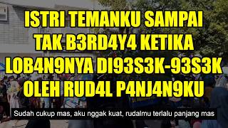 True Story || My Friend Was So Lucky to Be Able to Help My Wife Rita