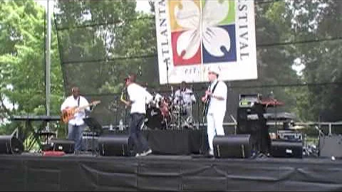 Paul Petty - Pick Up The Pieces - Average White Ba...