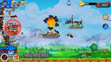 Catapult 2 :  Endless Mode - How Far You Could Go?