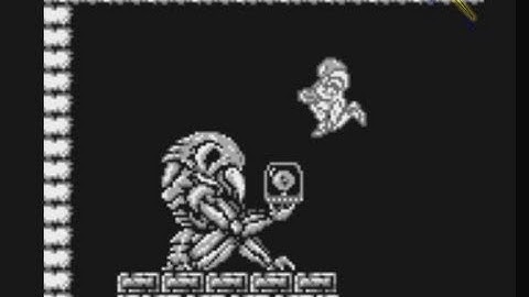 Metroid II: Return of Samus 100% Walkthrough - Part 2 - Bombs