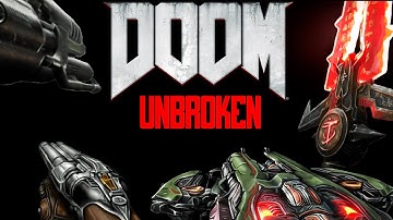 Doom Unbroken (Doom Eternal Weapons) - Neural Upscale