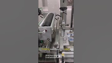 How does a #cellophane #machine #factory cellophane wrapping machine work?