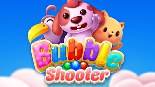 Bubble Shooter: Magic Snail Mobile Game | Gameplay Android & Apk screenshot 1