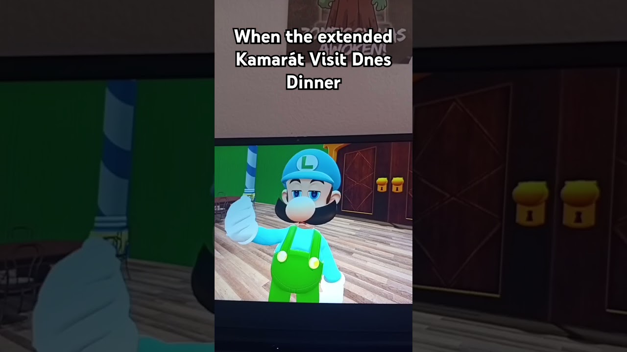 [SMG4GMOD] extended Kamarát Visit Short
