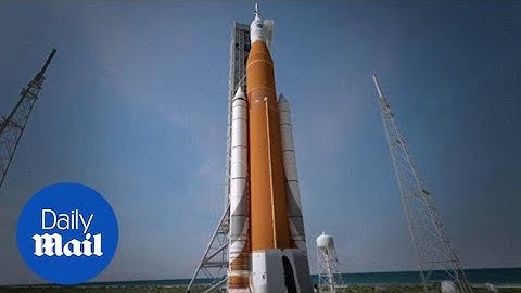 NASA develops Orion spacecraft ahead of Mars exploration - Daily Mail