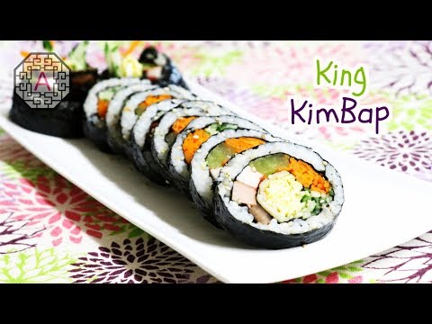 korean-king-kimbap-(왕-김밥,-wang-kimbap)-|-aeri's-kitchen