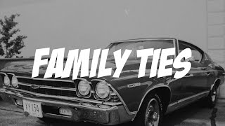 Baby Keem - family ties (Lyric video)