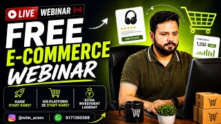 Make Money Online with Ecommerce in 2026 (Live Webinar)
