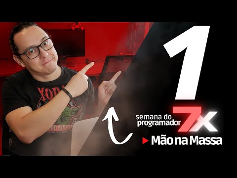 VÍDEO 1: PRIMEIROS PASSOS PARA SE TORNAR O PROGRAMADOR 7X - SP7x 09-2020 - VÍDEO 1: PRIMEIROS PASSOS PARA SE TORNAR O PROGRAMADOR 7X - SP7x 09-2020
