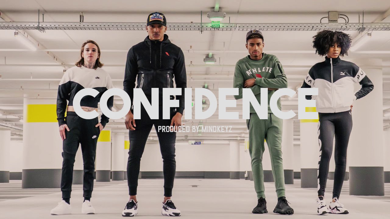 Afrobeat X Afropop Instrumental 2019 - "Confidence"