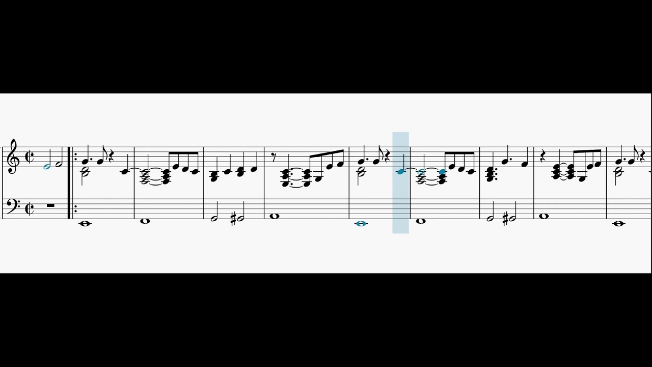 Ace Attorney Turnabout Sisters Ballad Arranged Scored For Solo Piano By Kysan Kwan Youtube