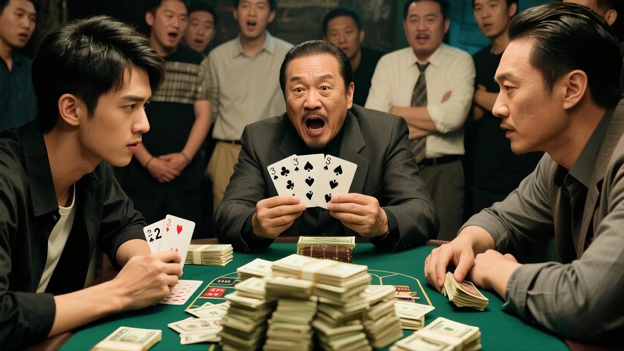 Vừa Ra Tù Đã Khiến Các Vua Cờ Bạc Phải Quỳ Gối, Màn Báo Thù Cho Gia Đình Cực Căng