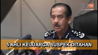 Penyerang balai polis Ulu Tiram ahli Jemaah Islamiyah  IGP