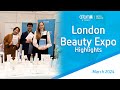 London beauty expo 2024 highlights