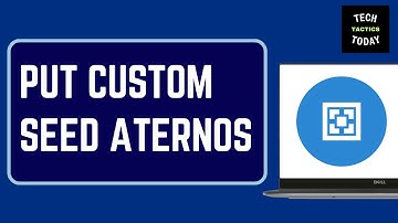How To Put Custom Seed In Aternos: Enter Aternos Seed