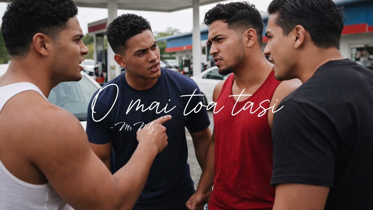 O mai toa tasi - Mr Nelz 