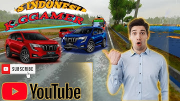 600+ speed car mod for bus simulator indonesia|| speed mod for car bussid ||#soudiabusmod #K.GGAMERS