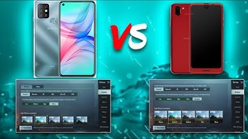 Sharp Aquos R2 vs Infinix hot 10 Pubg Comparison | Aquos R2 Pubg test in 2022 | Who will Win?