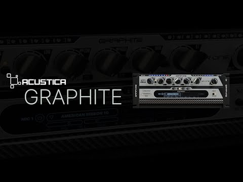 GRAPHITE | Take your bass sound to the next level.