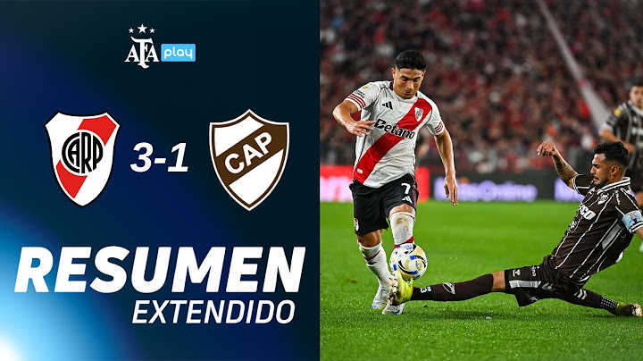 River Plate 3 vs. 1 Platense | #TorneoClausura2025 | Resumen Extendido | Fecha 1