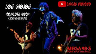 Los Piojos - Cosquín Rock (22/2/2009) Audio completo