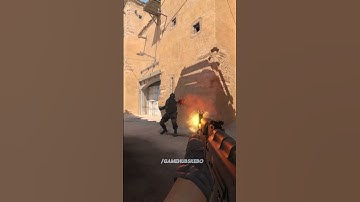 The Magic of the Last Bullet: CS2 Clutch Chronicles #shorts #cs2 #csgo