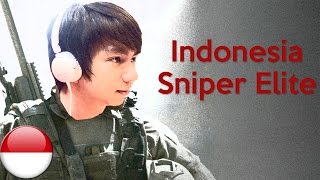 Indonesian Sniper Elite #1 - PC Steam Gameplay