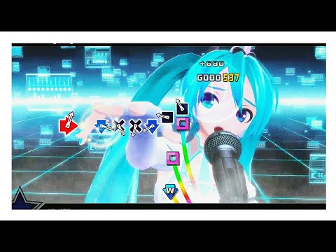 Highlight | Project Diva F2nd *Collab* Edit [ENG/JP 8.5★ PERFECT]