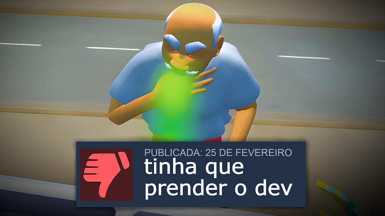 testei Jogos Culinários com as PIORES avaliações