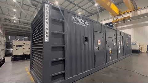 WPS2000S Diesel Generator #powerlink #perkins #leroysomer #dieselgenerator #genset #energy #power