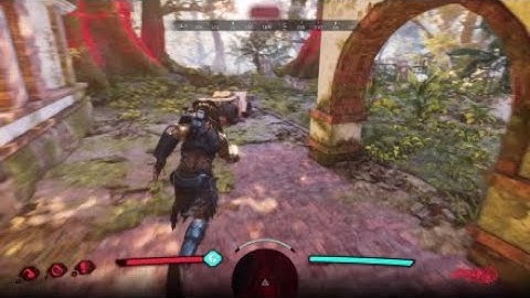 Predator: Hunting Grounds: OWLF Recording (01)