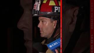 TV news helicopter crashes and kills at least 3 people near a bus crash in Los Angeles
