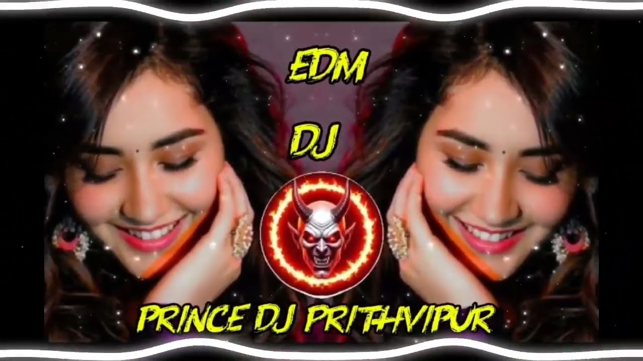 Pm 💕businessman kintu 😘🌹 balam tujhe jindagi Geet hai prince dj Prithvipur EDM 