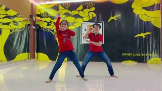 THE PUNJAABBAN SONG (Video) JugJugg Jeeyo choreography by dipu bboyzz