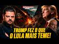 LULA E A ESQUERDA ESTÃO SE BORRANDO DEPOIS DE TRUMP VAPORIZAR O CHEFÃO DOS CARTÉIS NA VENEZUELA