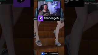 The Girls reveal | thebeege5 on #Twitch