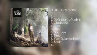 [FULL ALBUM] THE ROSE (더로즈) - HEAL