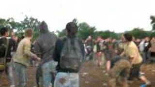 mudfight at hellfest