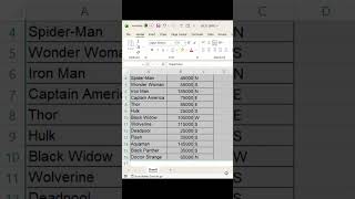 Day 119 Of 120 Days Excel | What is Difference Between Table And Range | #excelchallenge
