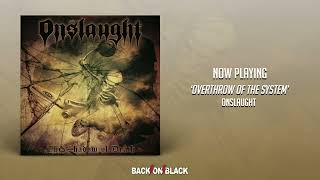 Onslaught - Overthrow Of The System