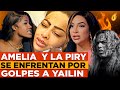 AMELIA ALCANTARA LO DIJO “TEKASHI GOLPEÓ Y ARRANCÓ PELUCA A YAILIN” LA PIRY SE REBOSA EN VIVO