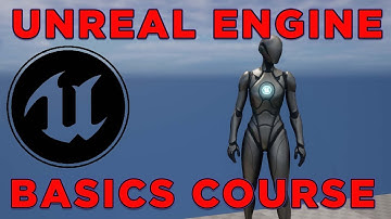 Unreal Engine 101 Basics Course