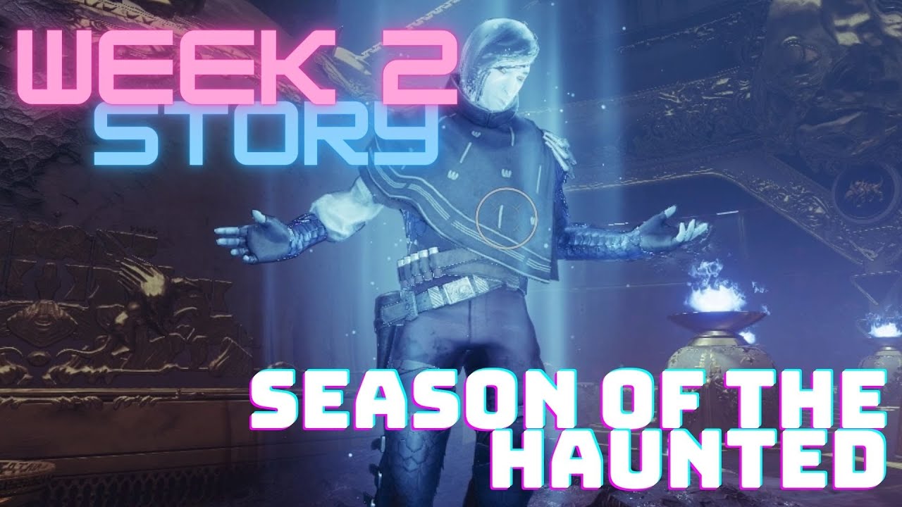 Week 2 Story, Bound in Sorrow Full Quest | Destiny 2 Season 17